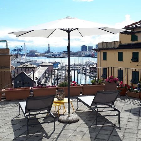 Old Genoa Rooms & Apartments المظهر الخارجي الصورة