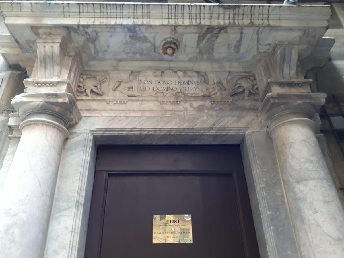 Old Genoa Rooms & Apartments المظهر الخارجي الصورة