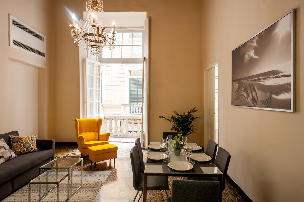 Old Genoa Rooms & Apartments المظهر الخارجي الصورة