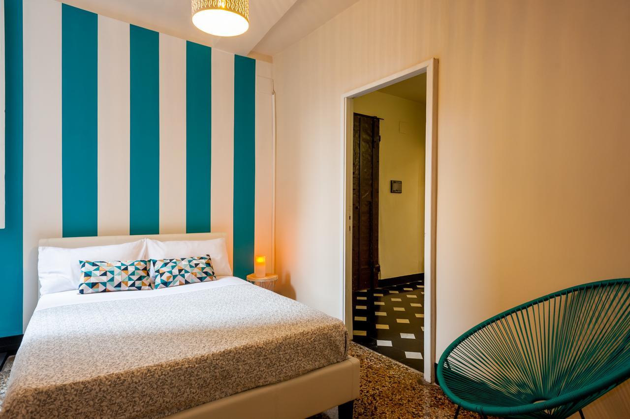 Old Genoa Rooms & Apartments المظهر الخارجي الصورة